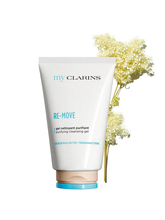 RE-MOVE purifying cleansing gel