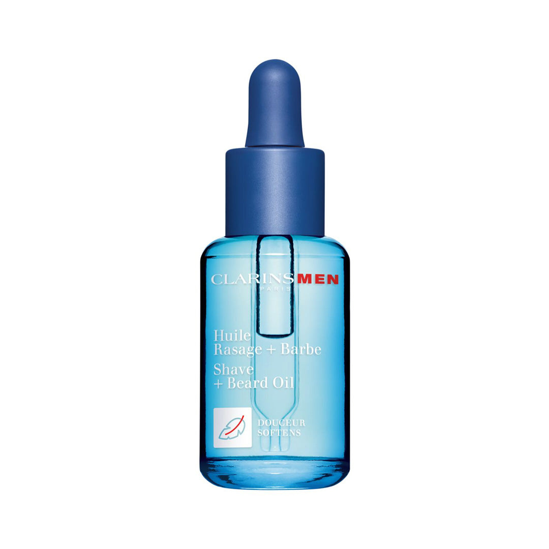Huile Rasage + Barbe - ClarinsMen