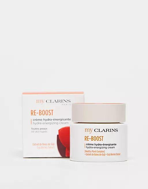 RE-BOOST Crème hydra-énergisante
