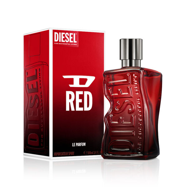 D RED Le Parfum