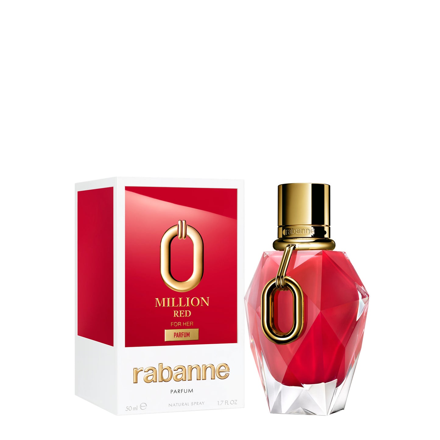 Million Red Parfum