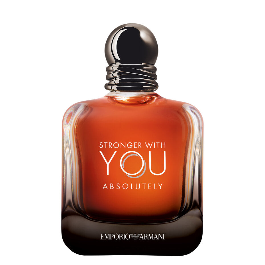 Stronger with YOU Absolutely