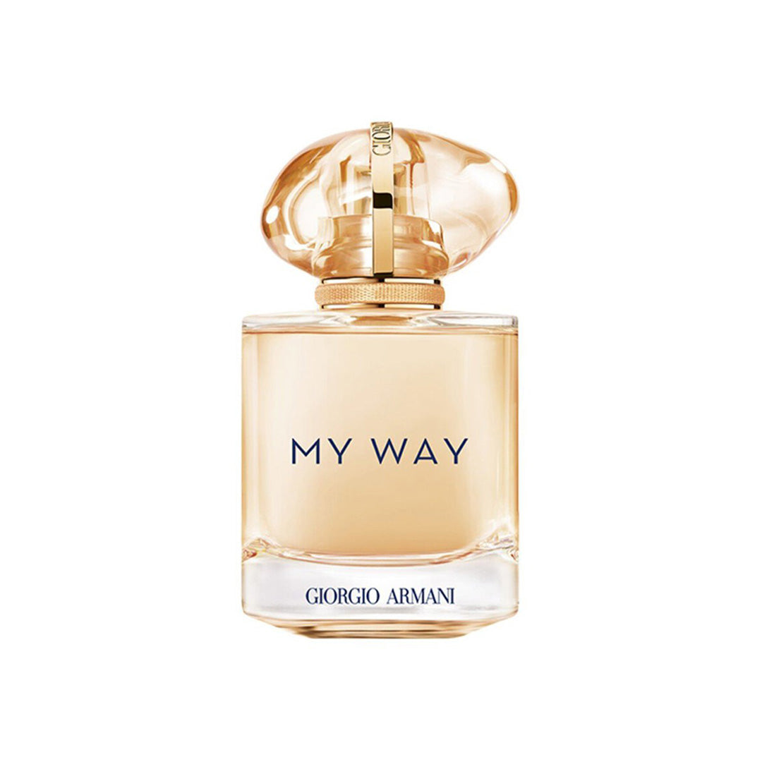My Way Sunny Vanilla EDP
