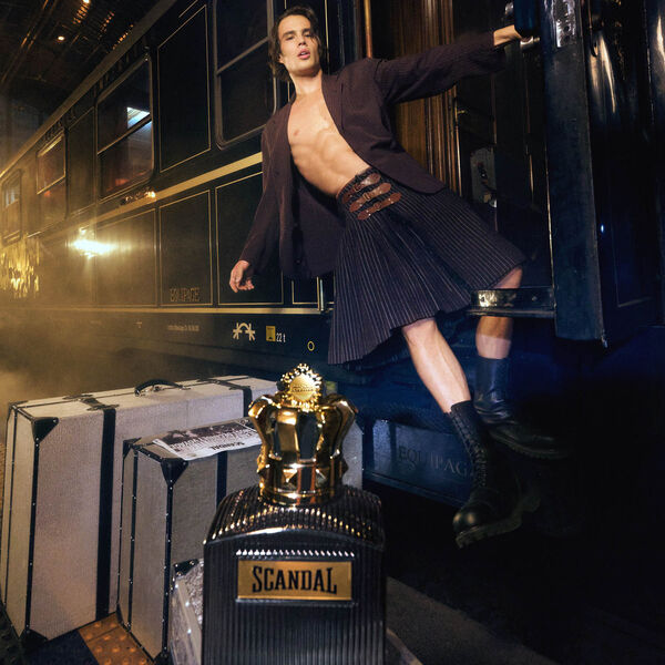 Scandal Pour Homme Intense EDP