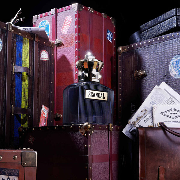 Scandal Pour Homme Intense