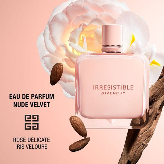 Irrésistible Nude Velvet EDP