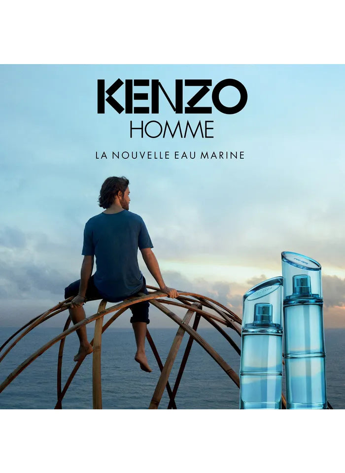 KENZO Men's Navy