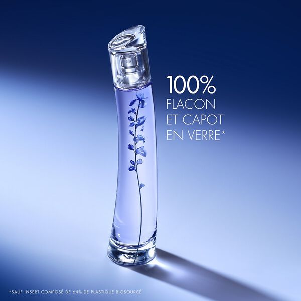 Flower By Kenzo - Ikebana Indigo