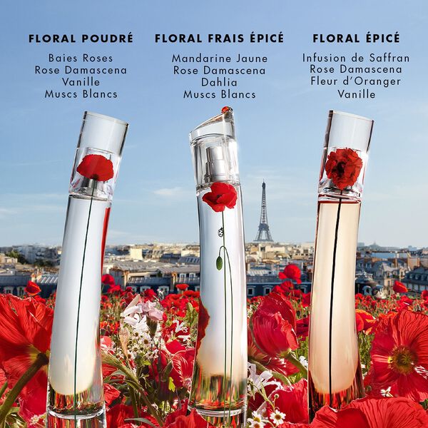 Flower By Kenzo - La Récolte Parisienne