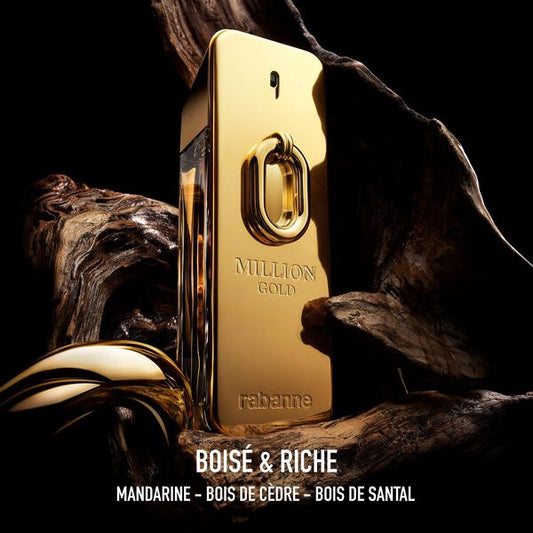 Million Gold EDP Intense