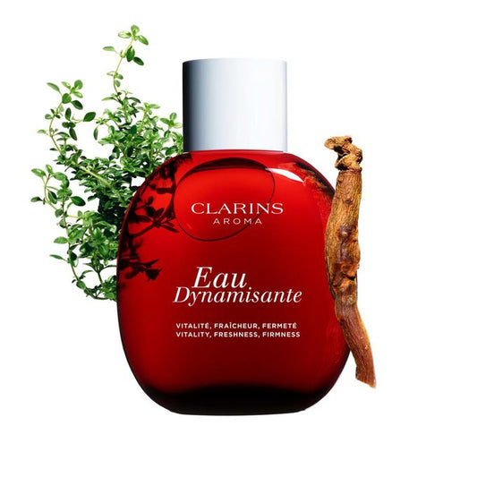 Eau Dynamisante - Eau de Soins