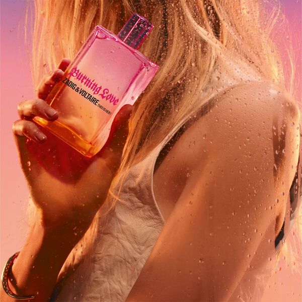 This Is Her! Burning Love EDP