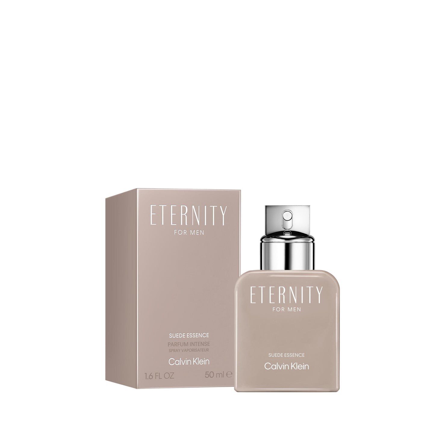 Eternity Suede Essence Parfum Intense for Men