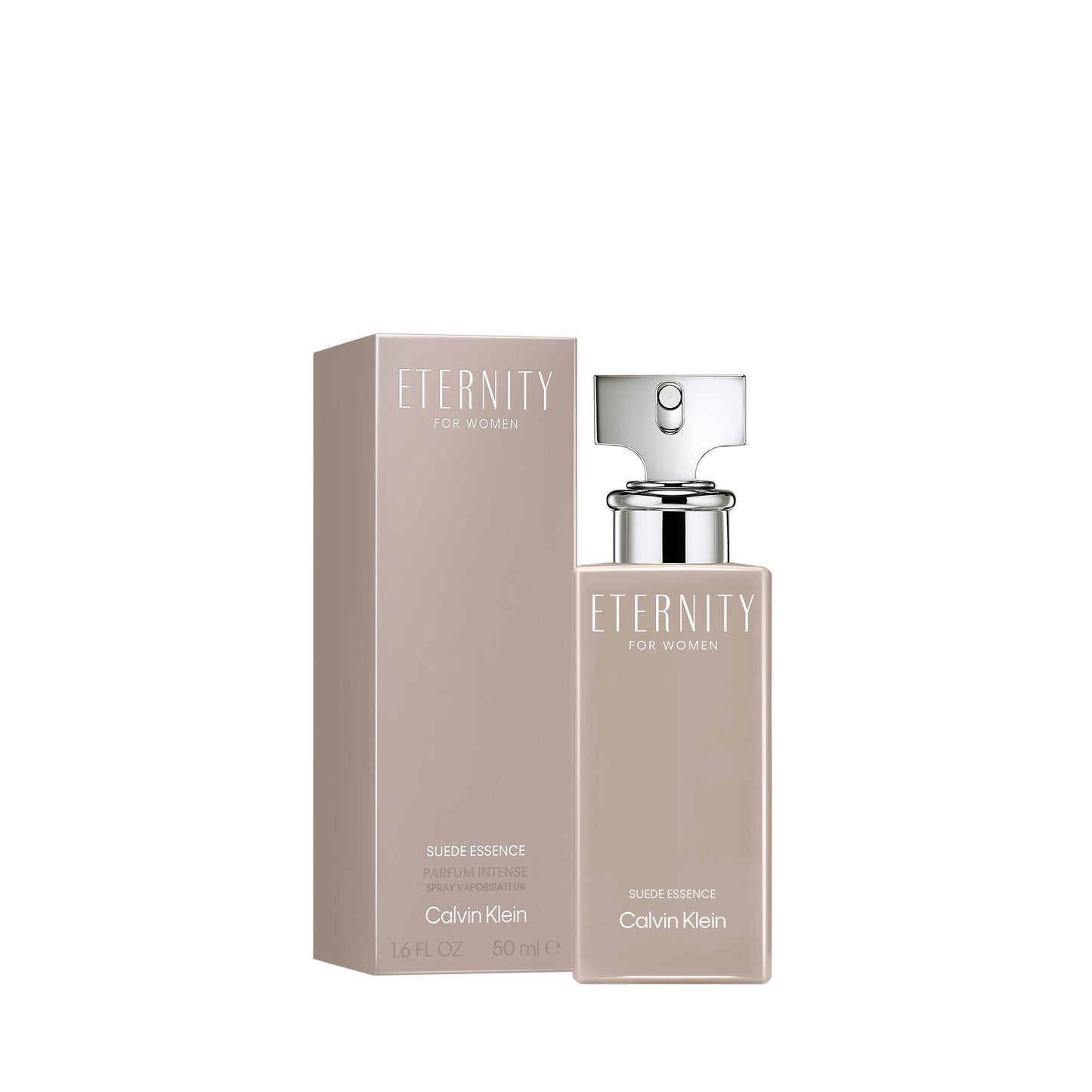 Eternity Suede Essence Parfum Intense for Her