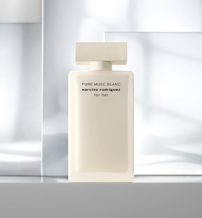 For Her Pure Musc Blanc