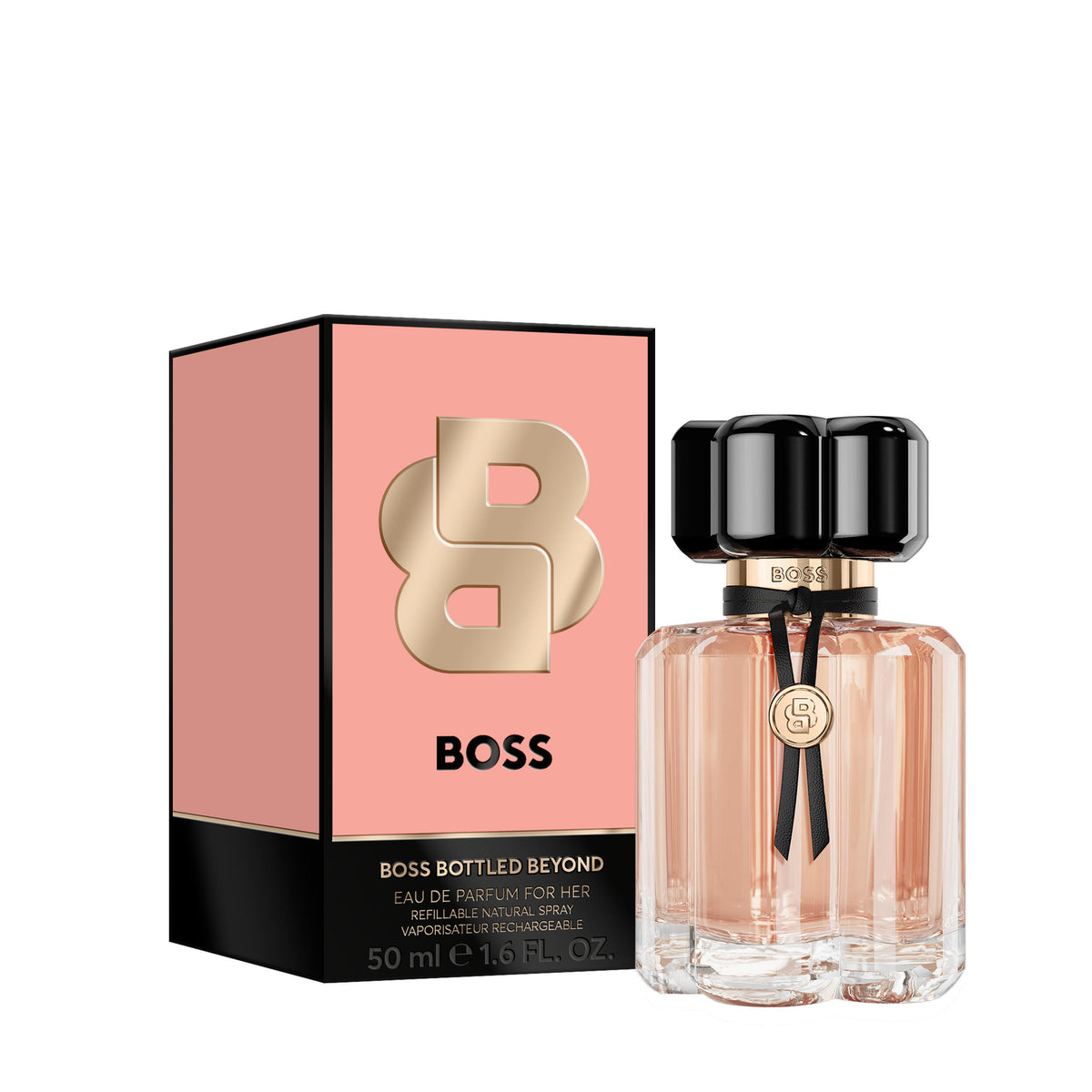 BOSS Bottled Beyond EDP Her