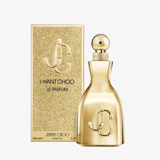 I Want To Choo The Perfume