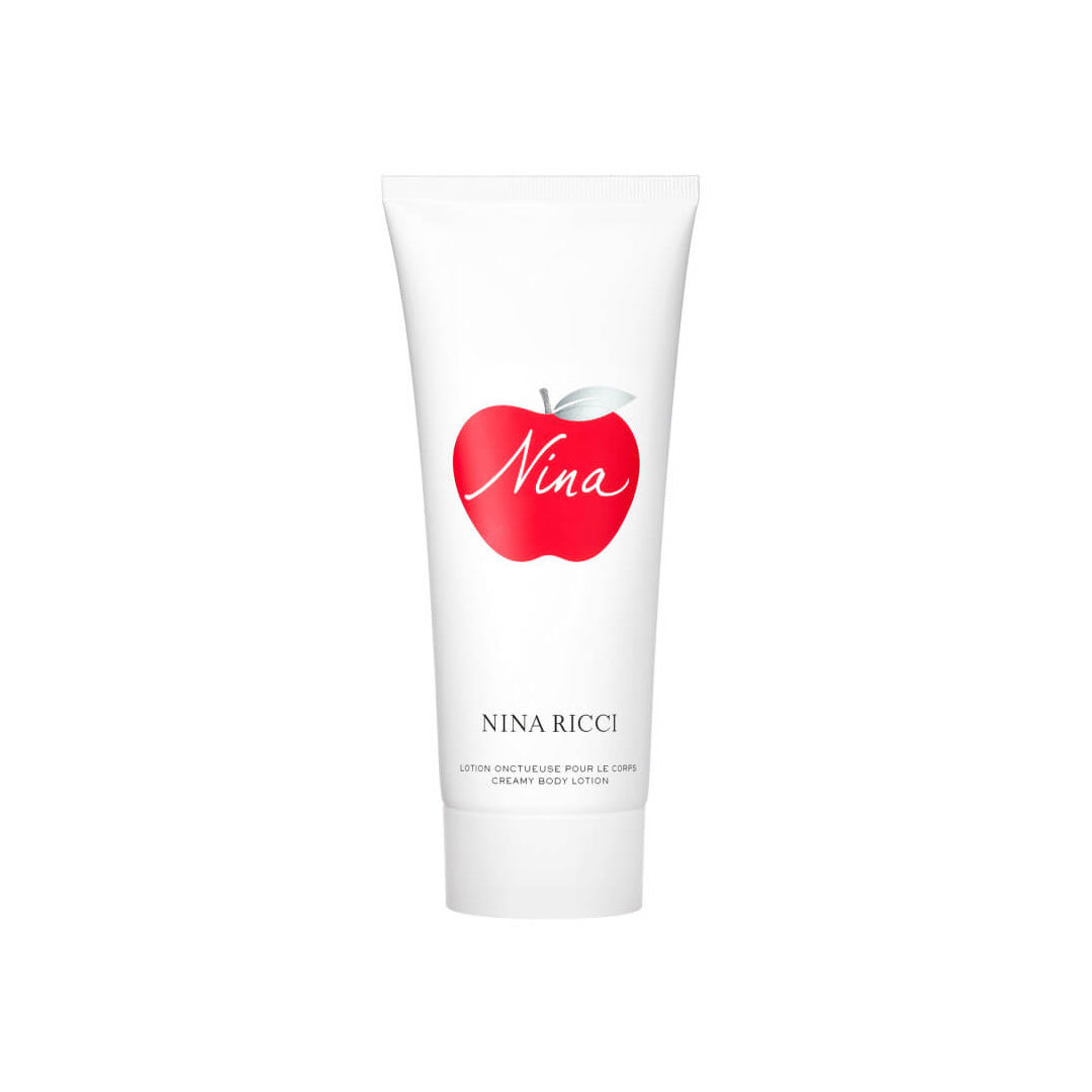 Nina Lait Corps