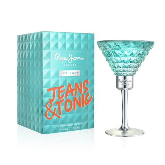 Jeans & Tonic EDP Pour Elle