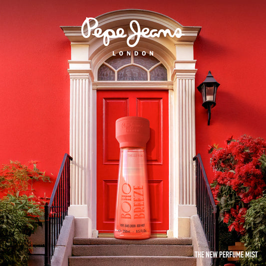 Boho Breeze Portobello Road Brume Parfumée
