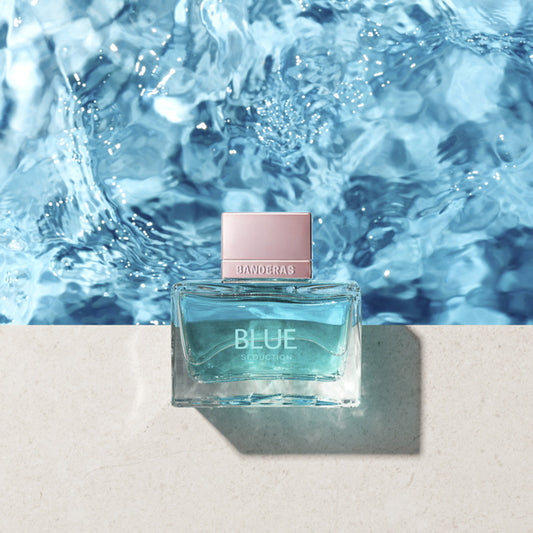 Blue Seduction For Her EDT