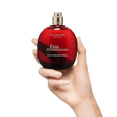 Eau Dynamisante - Eau de Soins