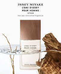 L'Eau d'Issey for Men Vetiver