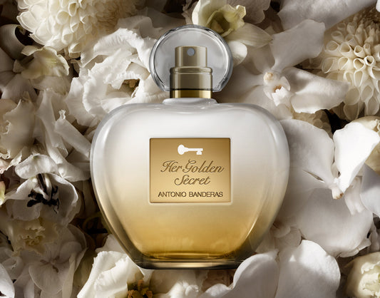 Her Golden Secret EDT