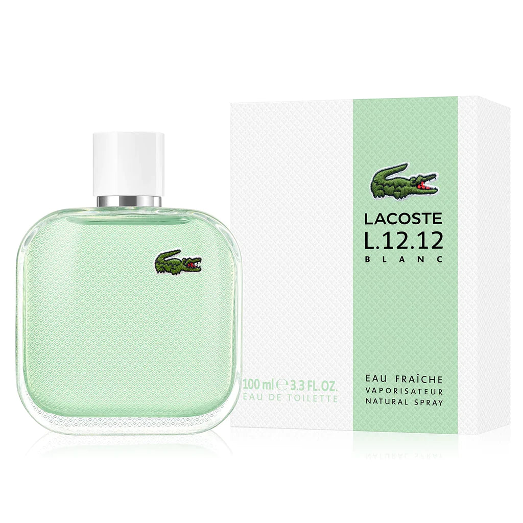 L.12.12 Blanc Fraîche EDT