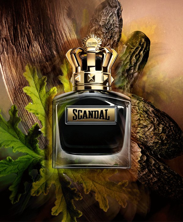 Scandal for Men Perfume