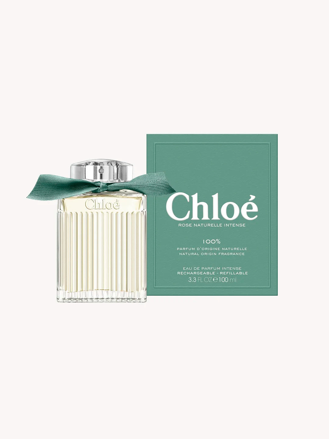 Chloe Natural Rose