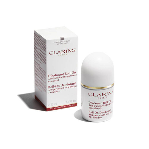 Déodorant Roll-On Anti-Transpirant