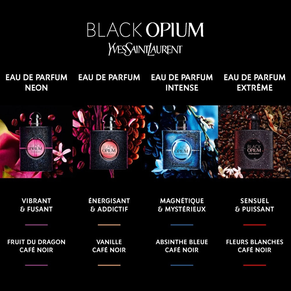 BLACK OPIUM
