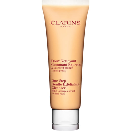 Gentle Express Exfoliating Foaming Cleanser