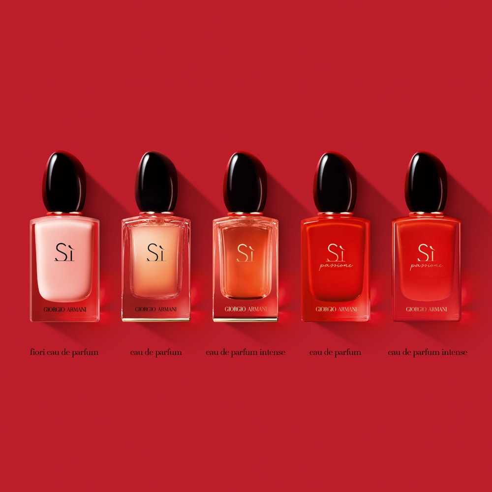 Sì Passione Intense