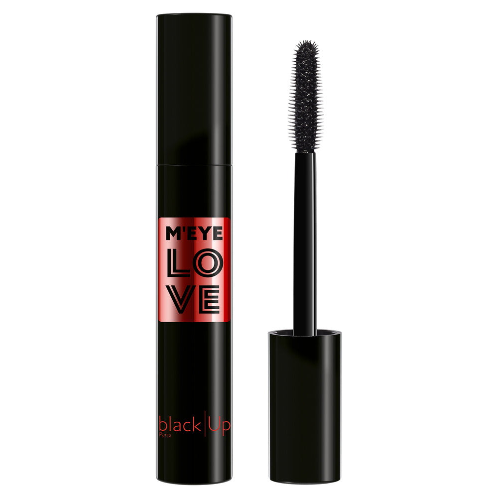 M'Eye Love - Mascara Waterproof Volume et Courbe