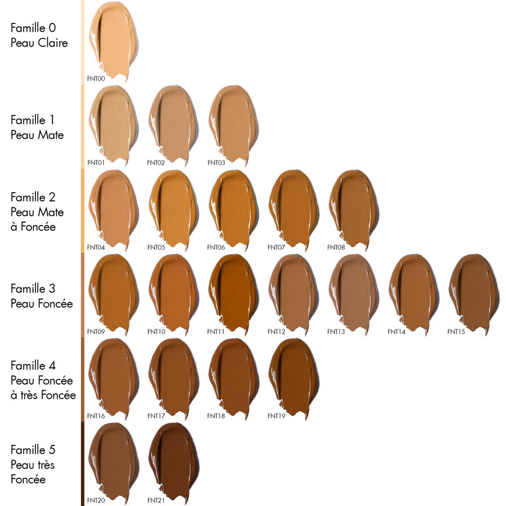 The Matnifique 24H Mattifying Foundation
