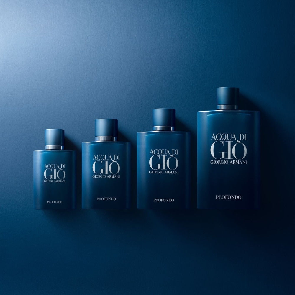 Acqua Di GIÒ PROFONDO