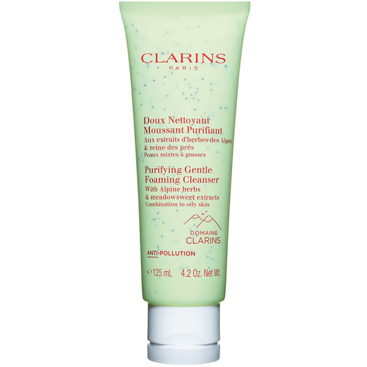 Gentle Purifying Foaming Cleanser