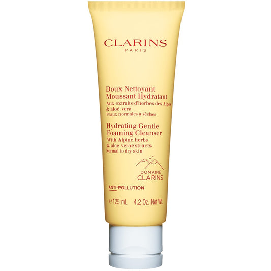 Gentle Moisturizing Foaming Cleanser