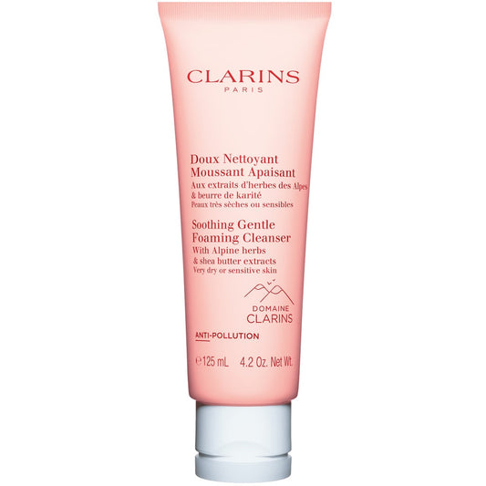 Gentle Soothing Foaming Cleanser