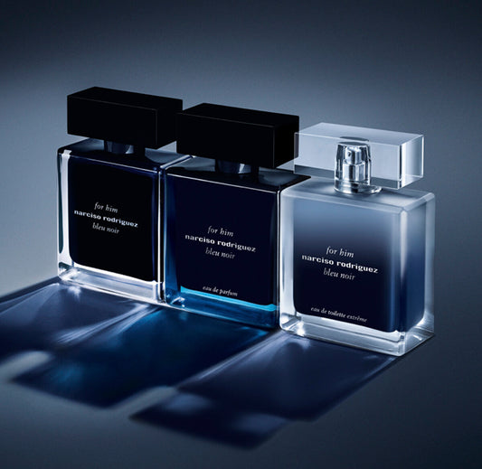 For Him Bleu Noir Perfume