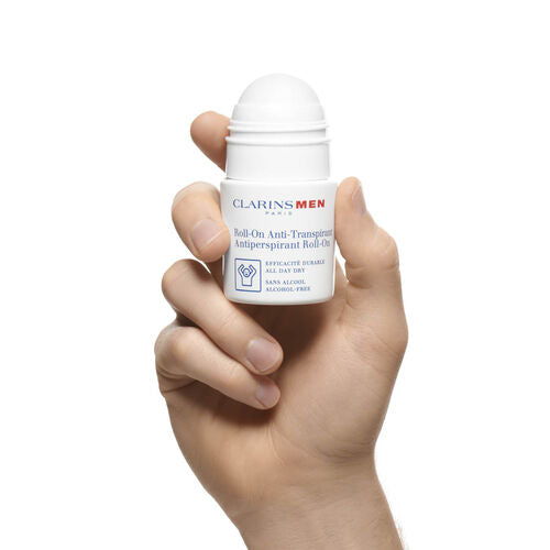 Roll-On Anti-Transpirant Homme - ClarinsMen