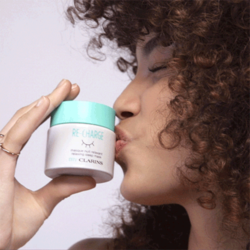 My Clarins RE-CHARGE - Masque nuit hydra-repulpant