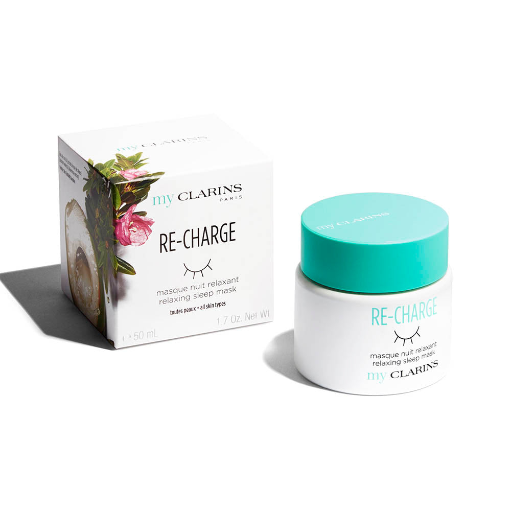My Clarins RE-CHARGE - Masque nuit hydra-repulpant