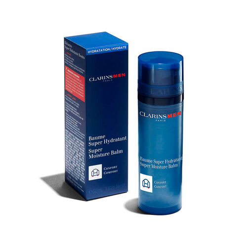 Baume Super Hydratant - ClarinsMen