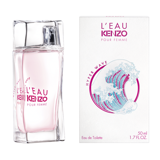 L'Eau Kenzo Hyper Wave