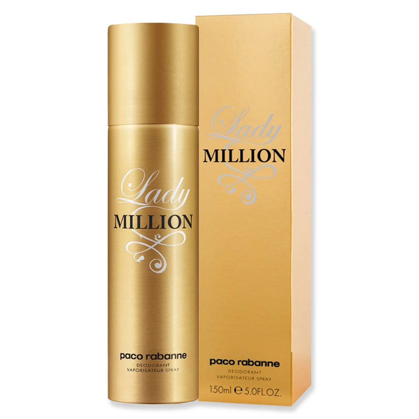 LADY MILLION