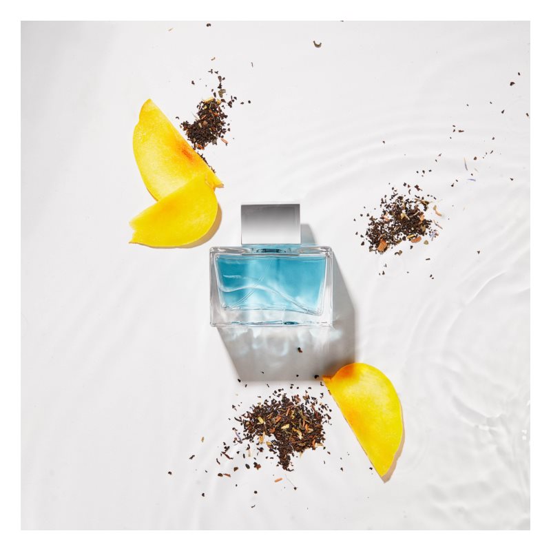 BLUE SEDUCTION FOR HER