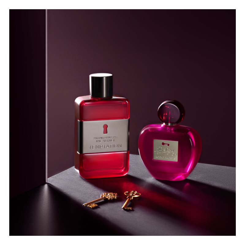 HER SECRET TEMPTATION